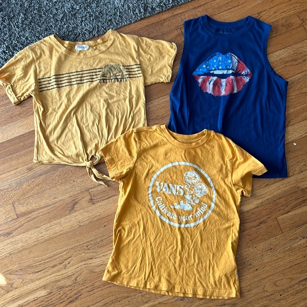 Women's Short Sleeve Tee Bundle